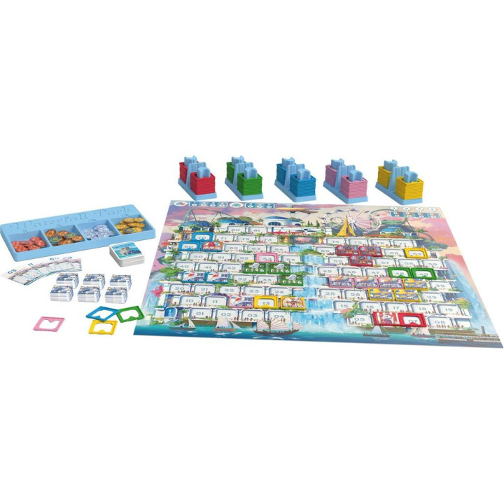 Waterfall Park - FAMILIENSPIELE