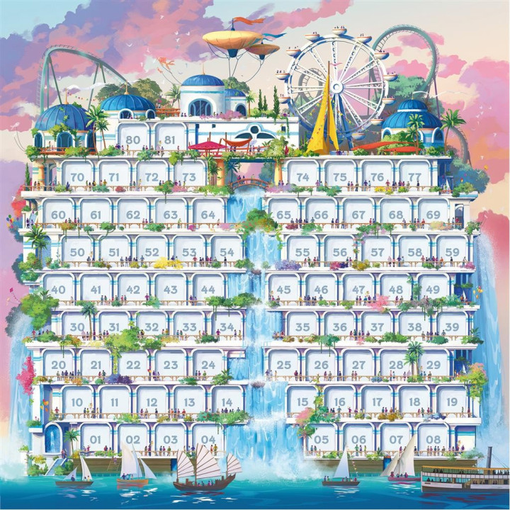 Waterfall Park - FAMILIENSPIELE