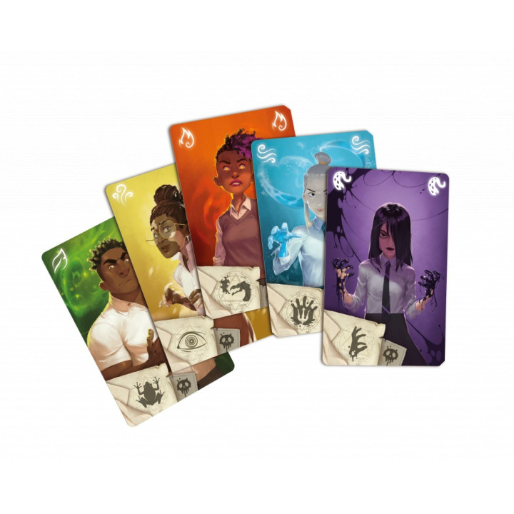Clash of Magic Schools - GIOCHI PER DUE