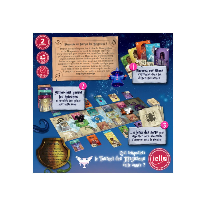 Clash of Magic Schools - GIOCHI PER DUE