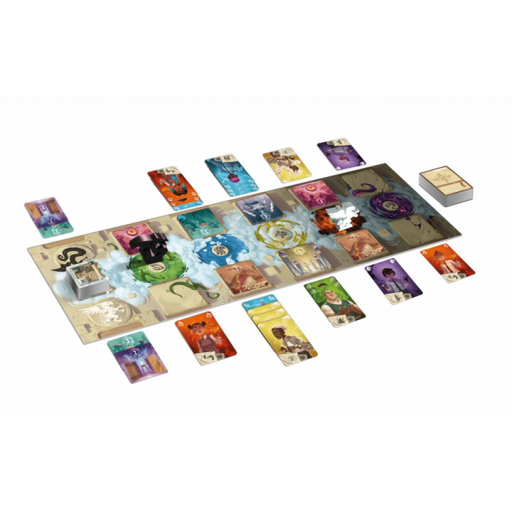 Clash of Magic Schools - GIOCHI PER DUE