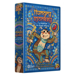Hungry Monkey - FAMILIENSPIELE