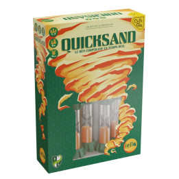 JEUX DE SOCIÉTÉ - Quicksand