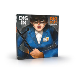JEUX D'AMBIANCE - Dig Your Way Out - Dig In