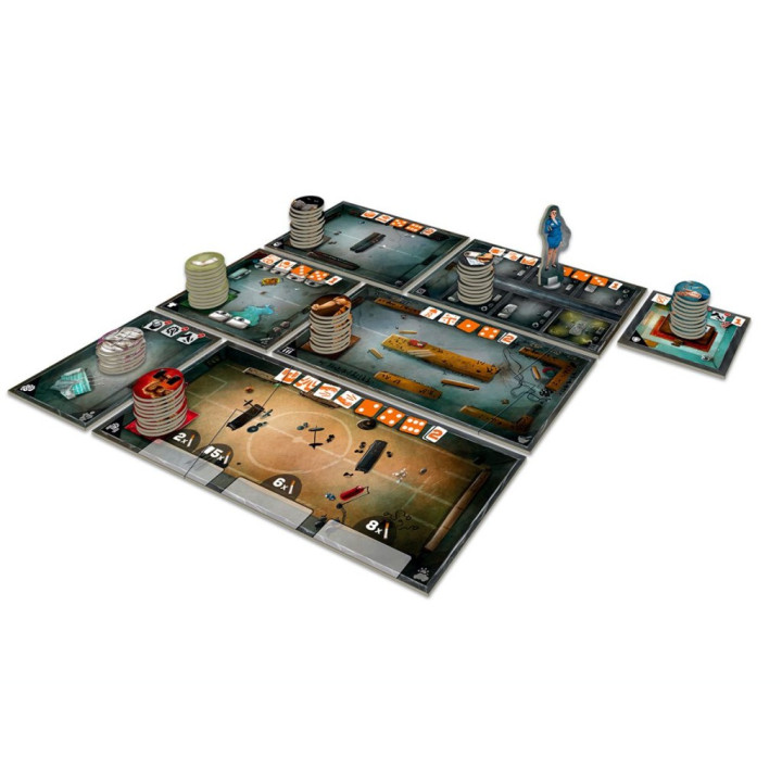 Dig Your Way Out - Dig In - GIOCHI D'ATMOSFERA