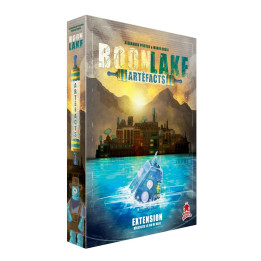 JEUX DE SOCIÉTÉ - Boonlake - Artéfacts