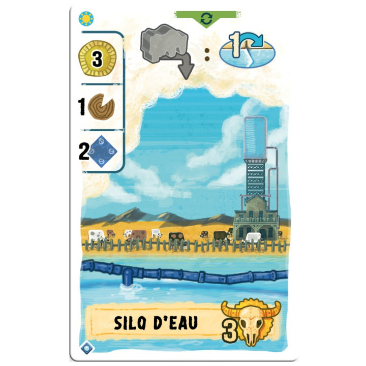 JEUX DE SOCIÉTÉ - Boonlake - Artéfacts