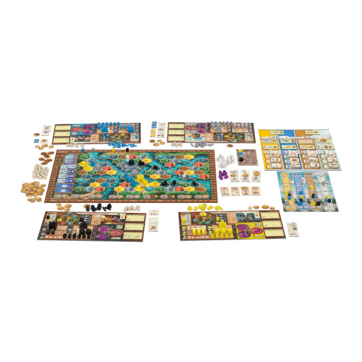 JEUX EXPERTS - Age of Innovation