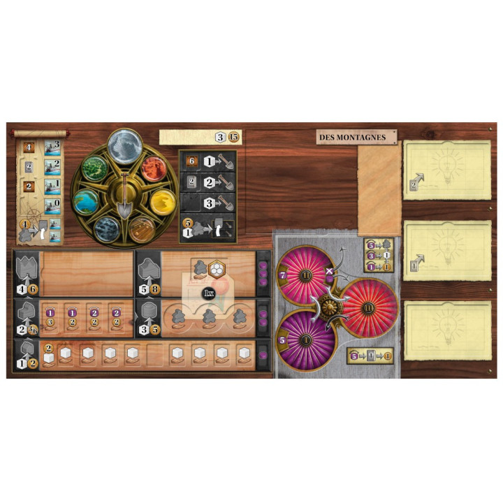 JEUX EXPERTS - Age of Innovation