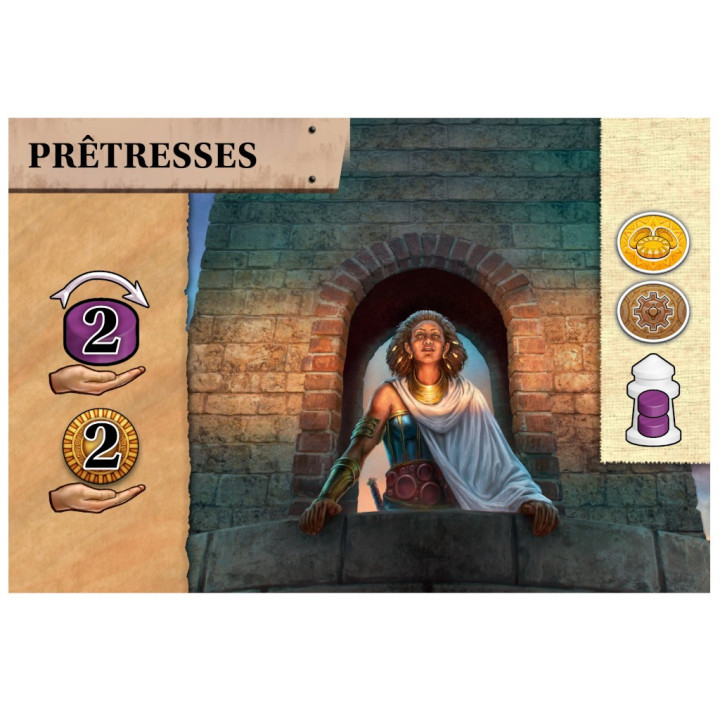 JEUX EXPERTS - Age of Innovation