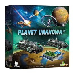 JEUX EXPERTS - Planet Unknown