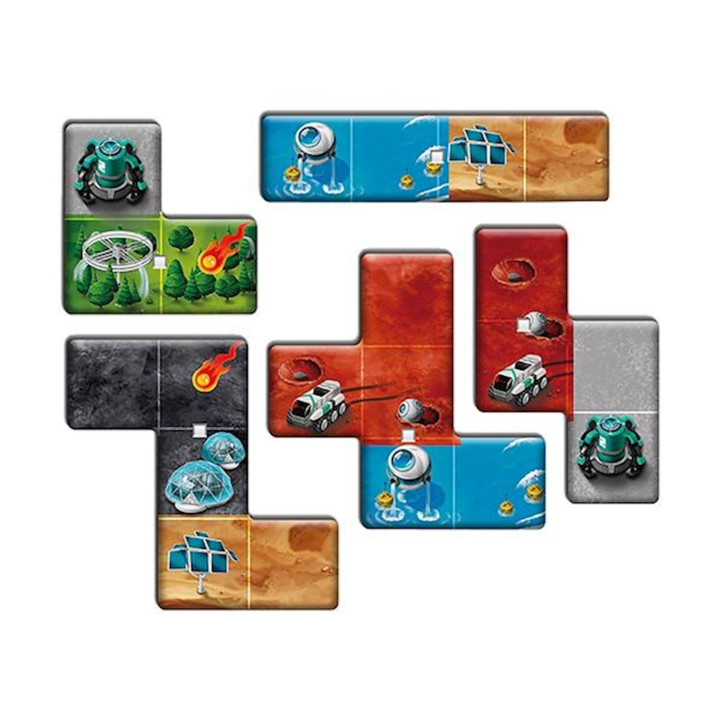JEUX EXPERTS - Planet Unknown