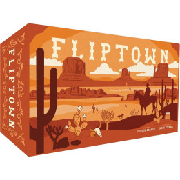 Fliptown - FAMILIENSPIELE