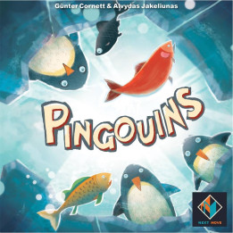 Pingouins - GIOCHI IN FAMIGLIA