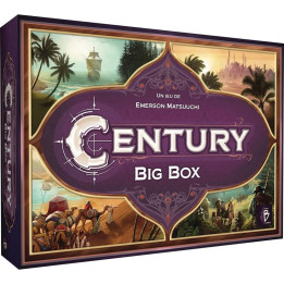 JEUX DE SOCIÉTÉ - Century - Big Box