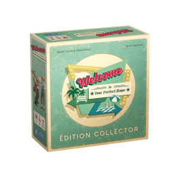 Welcome Collector Edition - BOARD GAMES