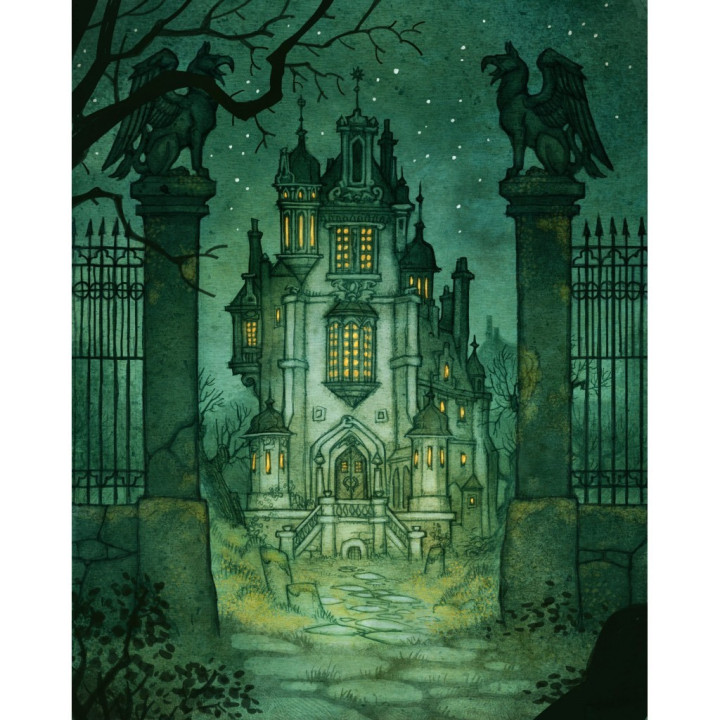 Vaesen - Le Jeu de Rôle d'Horreur Scandinave - VICTORIAN AND CONTEMPORARY