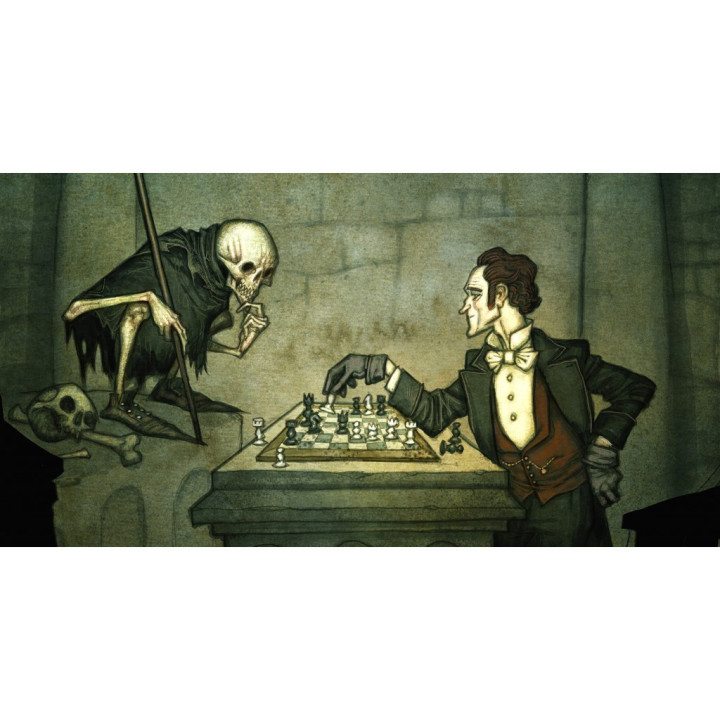 Vaesen - Le Jeu de Rôle d'Horreur Scandinave - VICTORIAN AND CONTEMPORARY