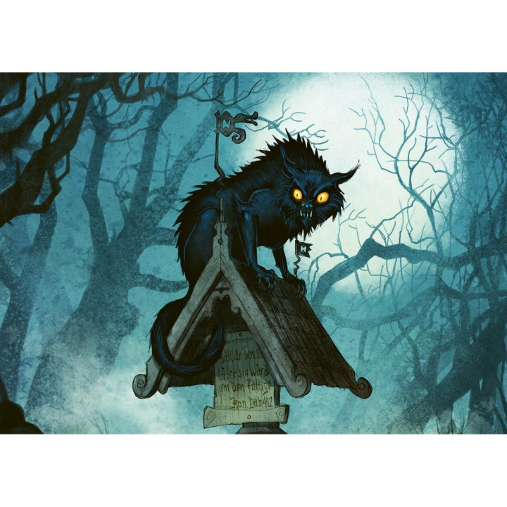 Vaesen - Le Jeu de Rôle d'Horreur Scandinave - VICTORIAN AND CONTEMPORARY