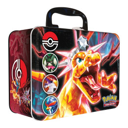 POKÉMON - Pokemon Ecarlate & Violet - Valisette Dracaufeu EX