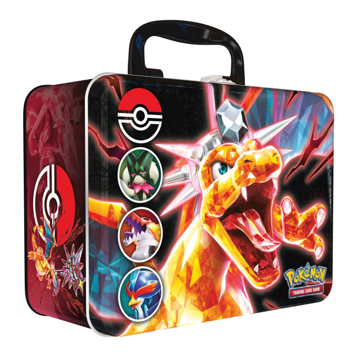 POKÉMON - Pokemon Ecarlate & Violet - Valisette Dracaufeu EX