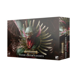 FIGURINES - Flesh-eater courts Army set (2023)