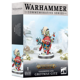 FIGURINES - Grot d'hiver