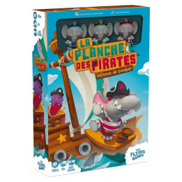 La Planche des Pirates - GESELLSCHAFTSSPIELE