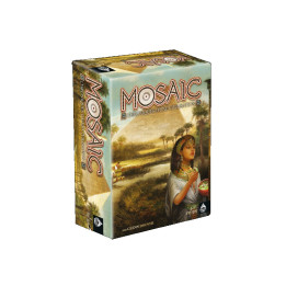 JEUX EXPERTS - Mosaic - Chroniques d'une Civilisation