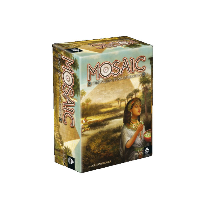 JEUX EXPERTS - Mosaic - Chroniques d'une Civilisation