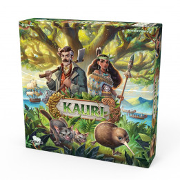 Kauri - FAMILIENSPIELE
