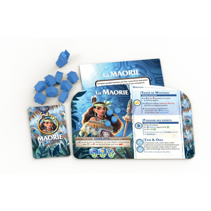 Kauri - FAMILIENSPIELE