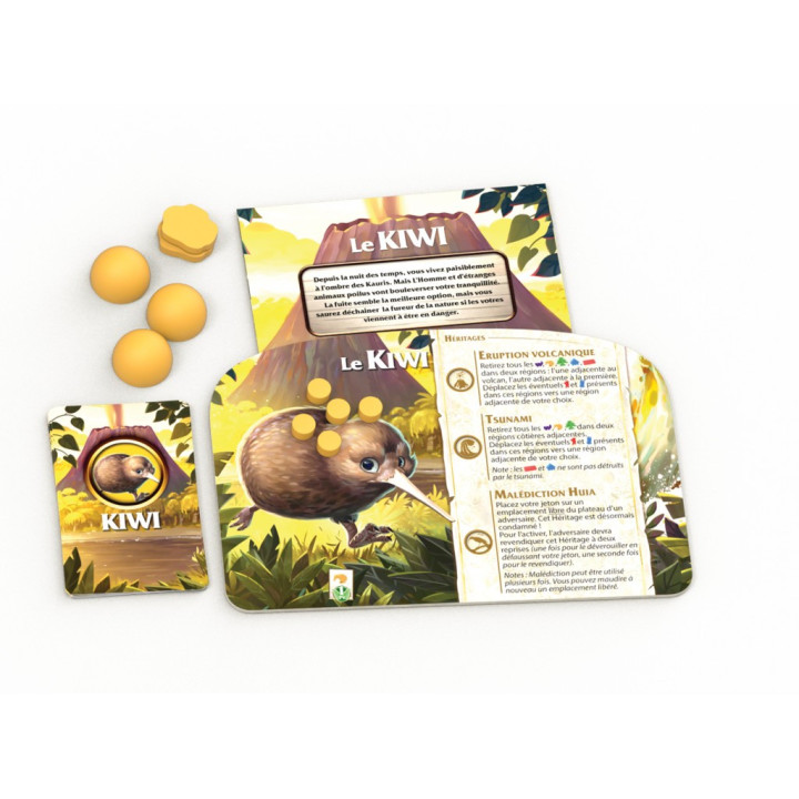 Kauri - FAMILIENSPIELE