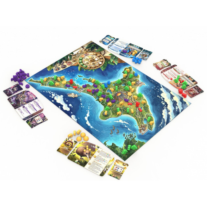 Kauri - FAMILIENSPIELE