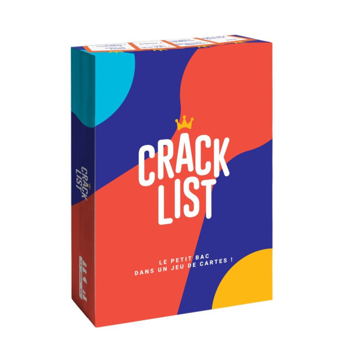 Crack List - GIOCHI IN FAMIGLIA