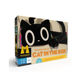 Cat in the Box - GIOCHI IN FAMIGLIA