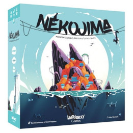 Nekojima - FAMILY GAMES
