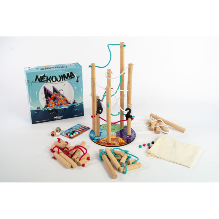 Nekojima - FAMILY GAMES