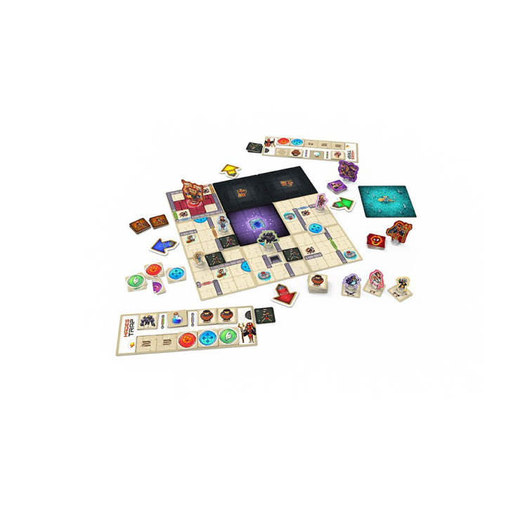 Hades Trap - FAMILIENSPIELE