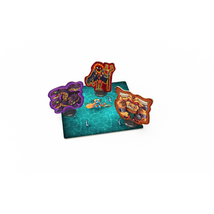 Hades Trap - FAMILIENSPIELE