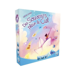 Des Souvenirs Plein le Ciel - FAMILIENSPIELE