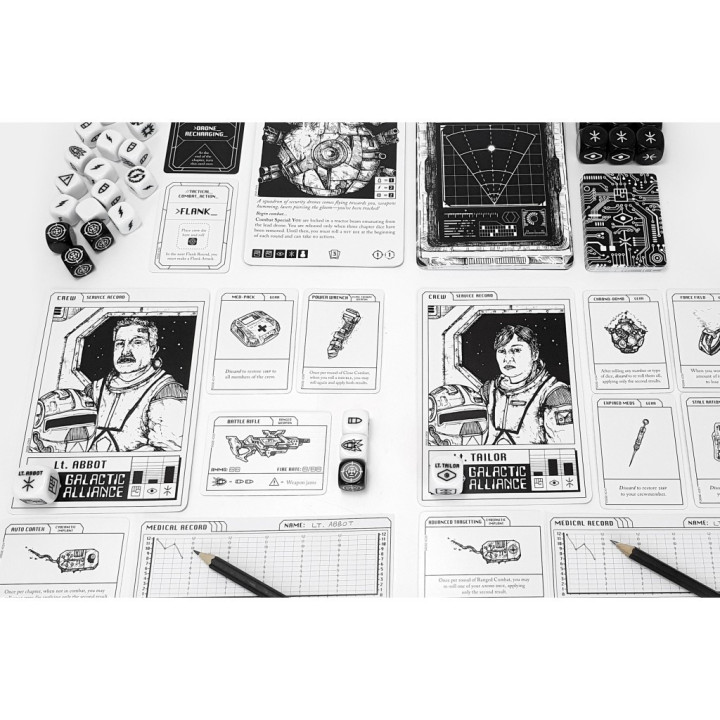 Escape the Dark Sector - GIOCHI COOPERATIVI