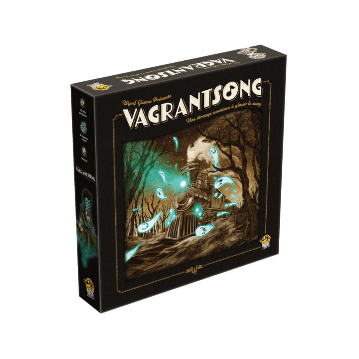 Vagrantsong - BOARD GAMES