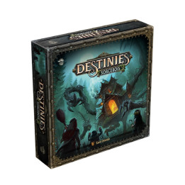 Destinies - Sorcebois - BOARD GAMES