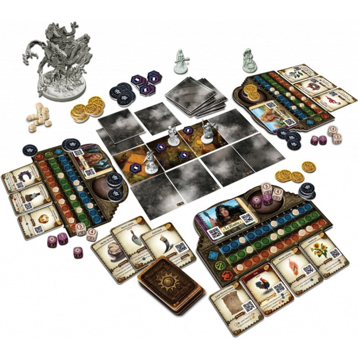 Destinies - Sorcebois - BOARD GAMES