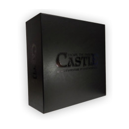 JEUX DE SOCIÉTÉ - Escape the Dark Castle: The Collector's Box