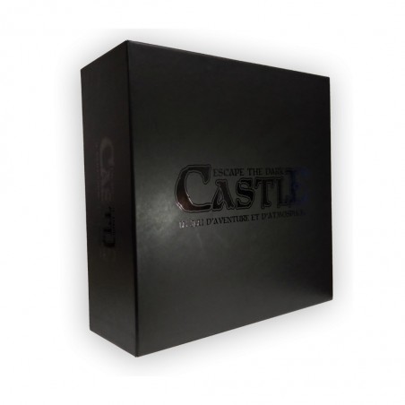 Escape the Dark Castle: The Collector's Box