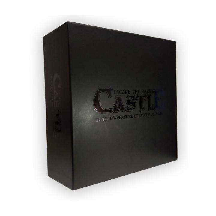 Escape the Dark Castle: The Collector's Box - GESELLSCHAFTSSPIELE