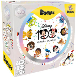 Dobble Disney - 100 Years of Wonder - FAMILIENSPIELE