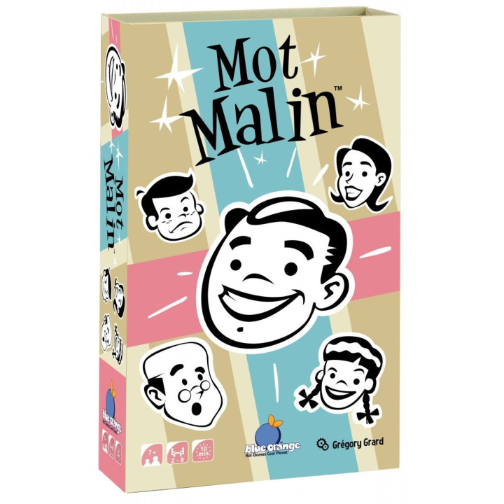 Mot Malin - GIOCHI D'ATMOSFERA